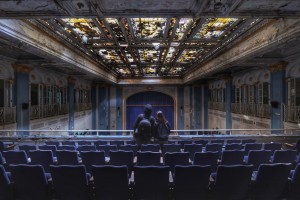 RNK Glass Ceiling